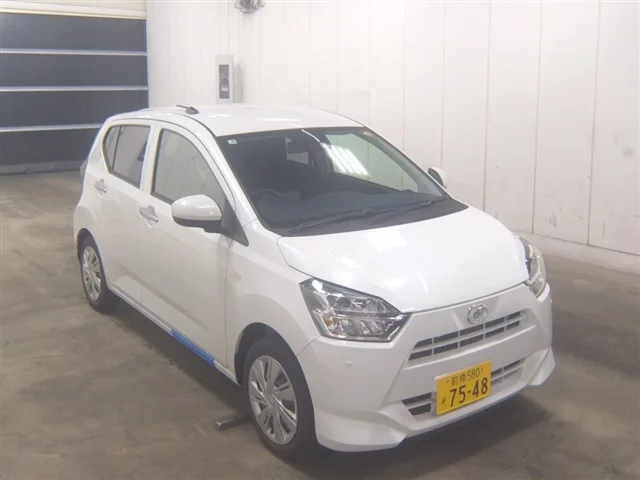 Daihatsu Mira e:S LA350S 2025